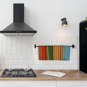 Kitchen Towels 100% Cotton Dish Towels for Kitchen(Set of 4)20'x30' Dish Cloths Highly Absorbent Kitchen Linen Set with Hanging Loop Perfect for